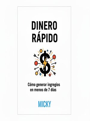 cover image of Dinero Rápido Online
